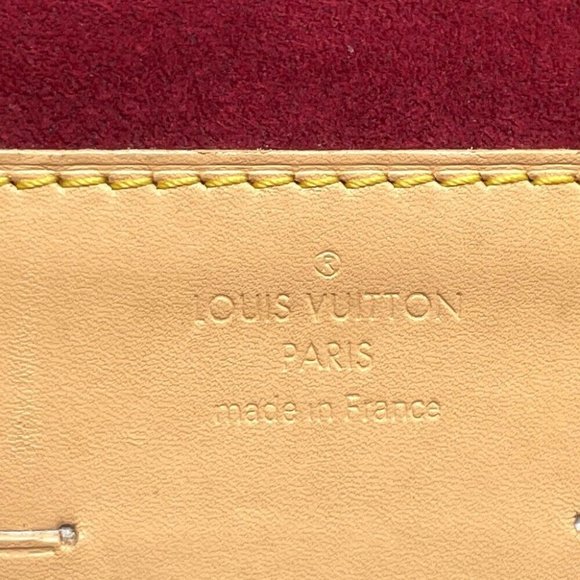 LOUIS VUITTON Monogram Multicolore Pochette Courtney Clutch Purse - Picture 6 of 11